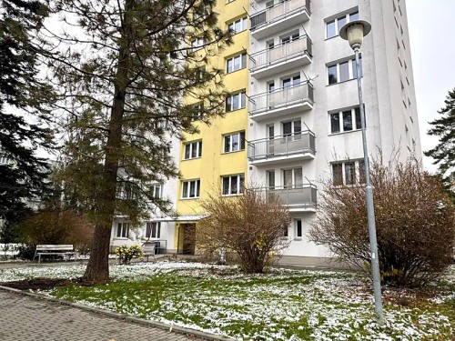 Prodaný byt 3+1 61 m²