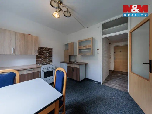 Prodaný byt 1+1 39 m²
