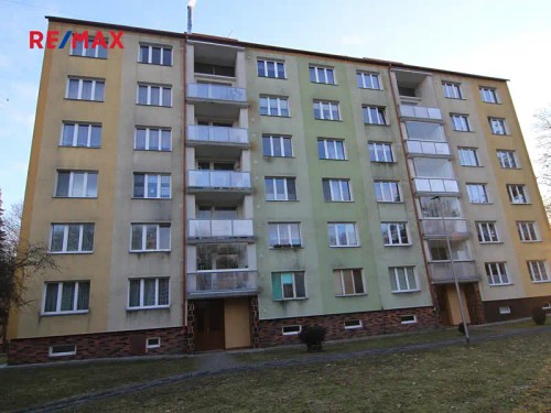 Prodaný  byt 4+1 72 m²