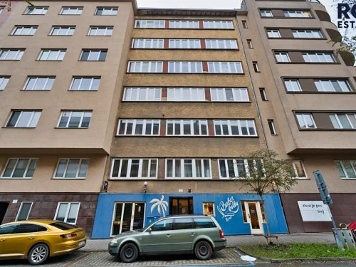 Prodaný byt 1+kk 27 m²