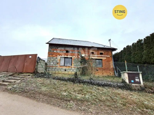 Prodej domu 120 m², pozemek 1809 m²