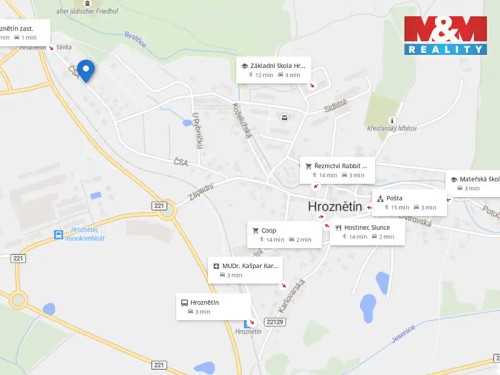 Prodej domu 240 m², pozemek 811 m²