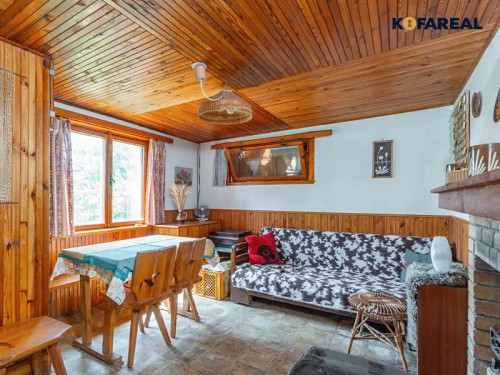 Prodej chaty 70 m², pozemek 406 m²