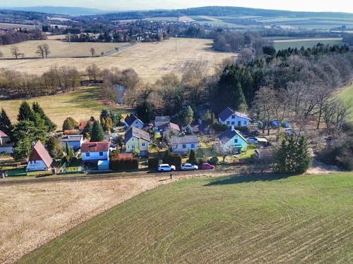 Prodej chaty 29 m², pozemek 402 m²