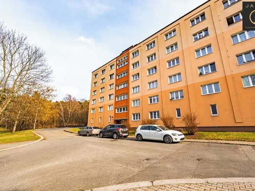 Prodaný byt 2+1 58 m²