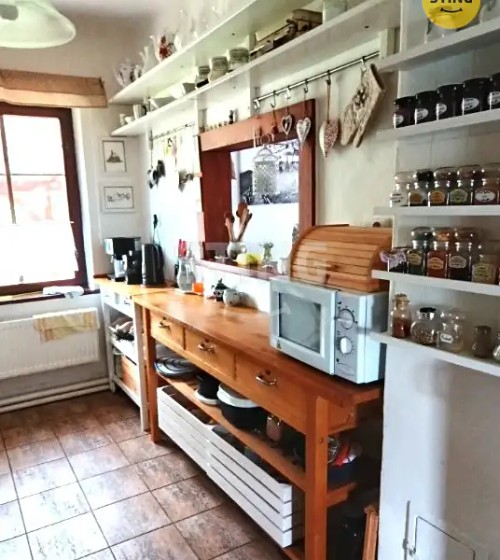 Prodej domu 93 m², pozemek 1488 m²