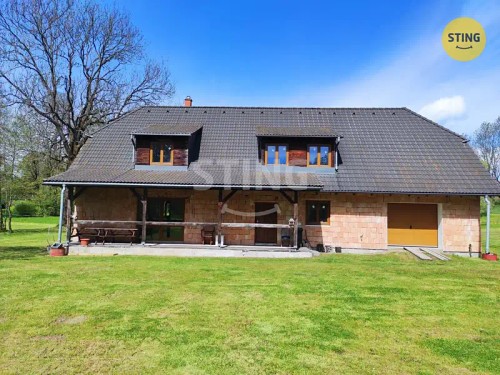 Prodej chalupy 280 m², pozemek 2800 m²