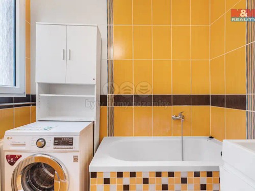 Prodaný byt 3+kk 70 m²