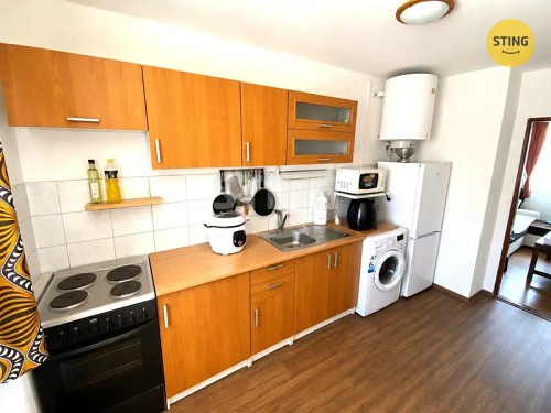 Prodej bytu 1+1 23 m²