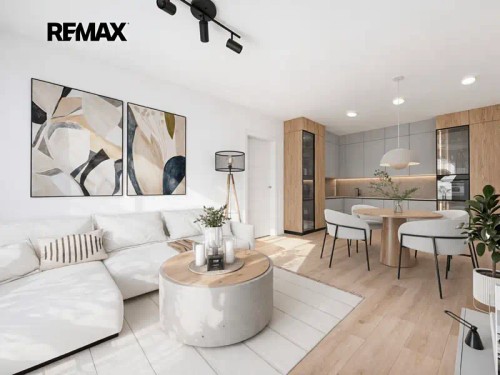 Prodaný byt 3+kk 62 m²