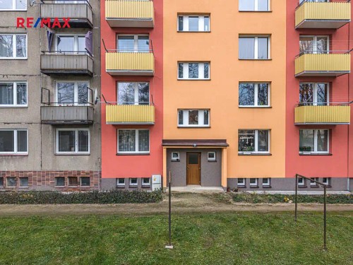 Prodaný byt 1+1 35 m²