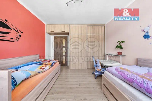 Prodaný byt 2+1 62 m²