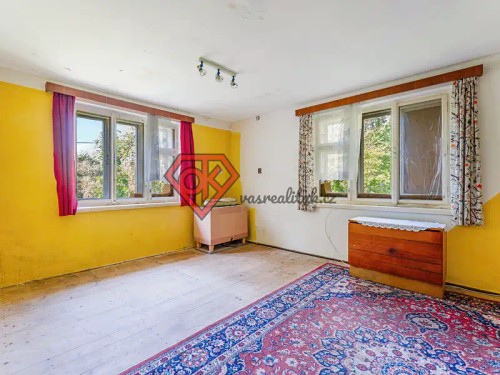 Prodej domu 216 m², pozemek 4048 m²