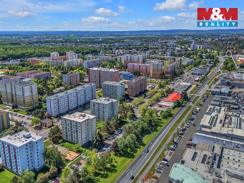 Prodej bytu 2+kk 49 m²