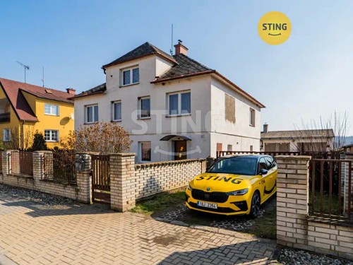 Prodej domu 180 m², pozemek 757 m²