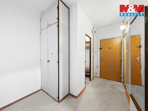 Prodaný byt 2+1 63 m²