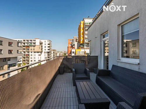 Prodaný byt 3+kk 79 m²