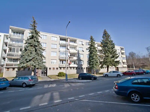 Prodaný  byt 1+1 40 m²