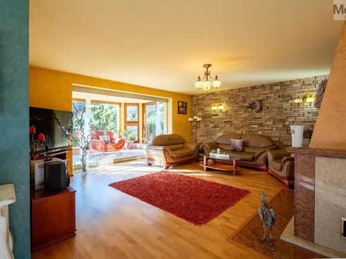 Prodej domu 372 m², pozemek 3764 m²
