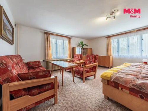 Prodej zemědělské usedlosti 170 m², pozemek 5936 m²