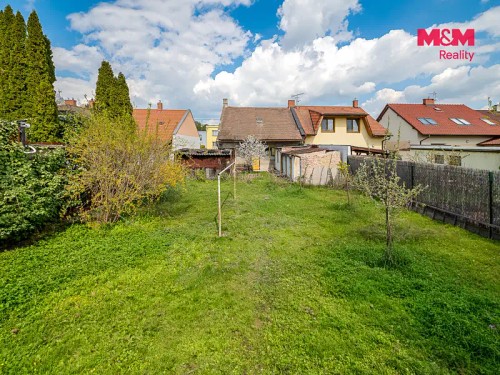 Prodej domu 70 m², pozemek 476 m²