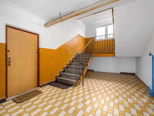 Prodaný byt 4+1 82 m²