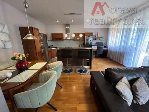 Prodaný  byt 3+kk 105 m²
