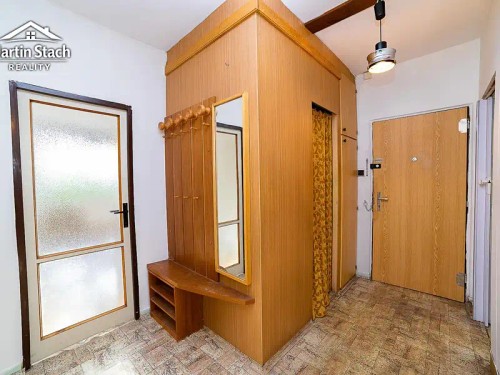 Prodaný byt 2+1 58 m²