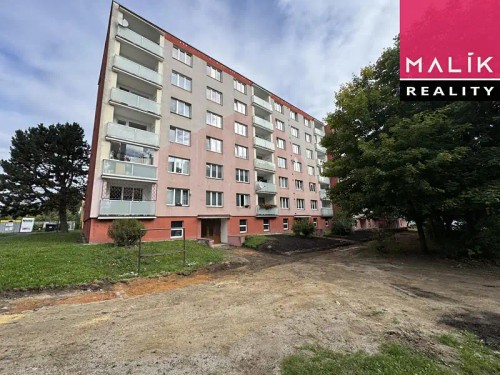 Prodaný  byt 4+1 84 m²