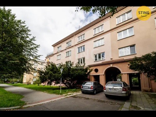 Prodej bytu 2+1 70 m²