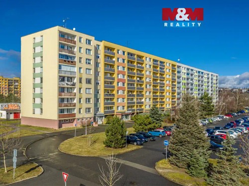 Prodaný byt 3+kk 73 m²