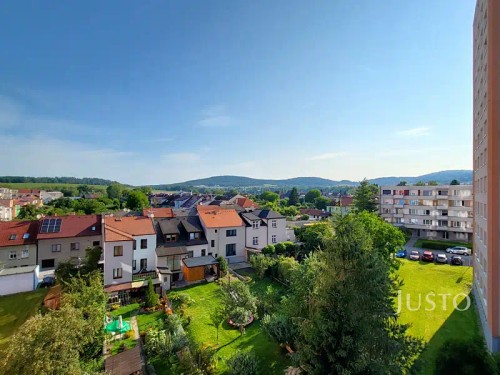 Prodaný byt 2+1 61 m²