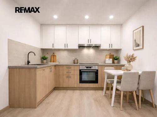 Prodaný byt 2+1 50 m²