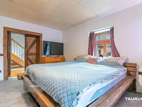 Prodej domu 160 m², pozemek 3807 m²