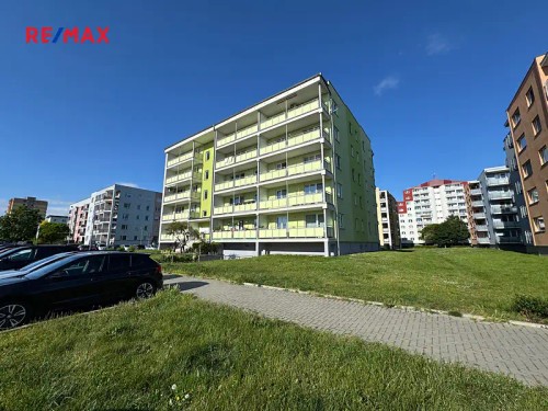 Prodaný  byt 1+kk 45 m²