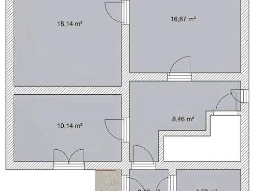 Prodej domu 115 m², pozemek 819 m²