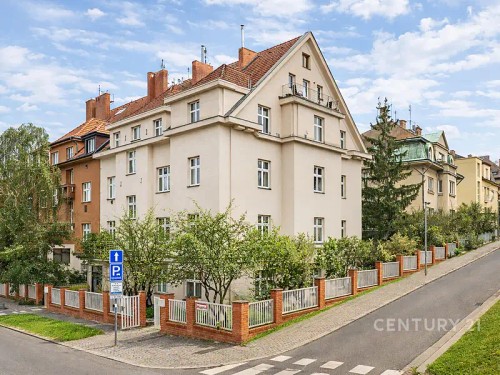 Prodej bytu 2+1 67 m²