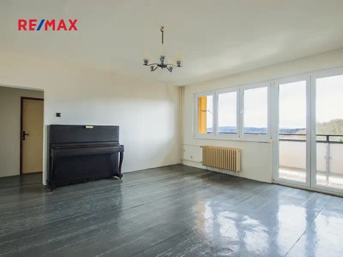 Prodaný  byt 3+1 71 m²