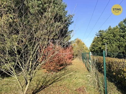 Prodej stavebního pozemku 1963 m²