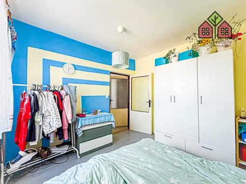 Prodej bytu 2+1 53 m²