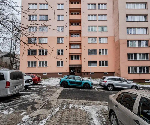 Prodaný byt 3+1 81 m²
