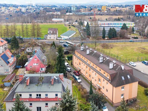Prodaný byt 3+1 71 m²
