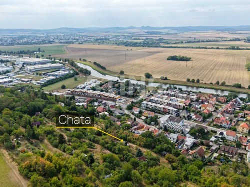 Prodej chaty 63 m², pozemek 1597 m²
