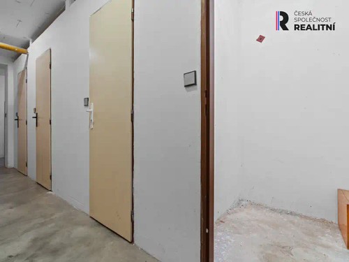 Prodaný byt 2+1 54 m²