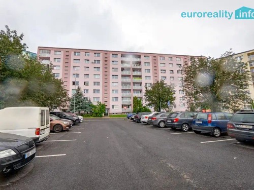 Prodaný  byt 2+1 56 m²