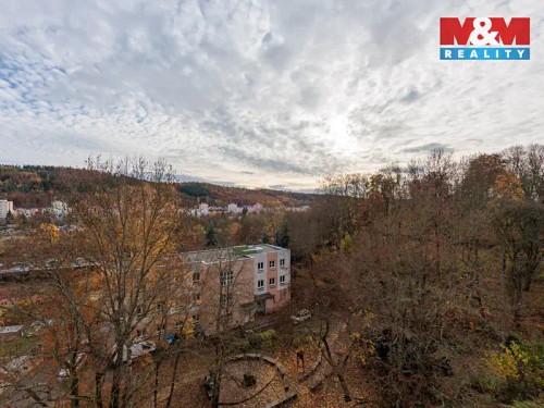 Prodaný byt 2+1 50 m²