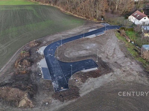 Prodej stavebního pozemku 808 m²