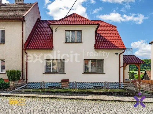 Prodej domu 122 m², pozemek 1312 m²