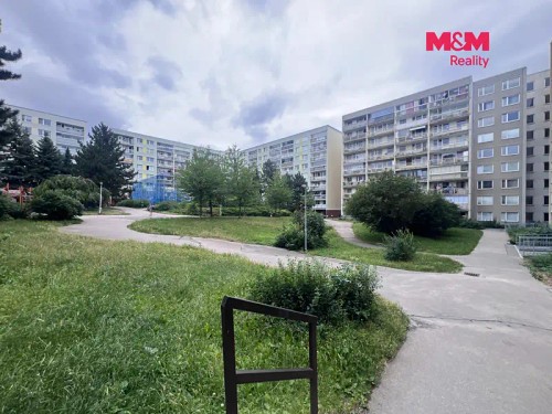 Prodej bytu 3+kk 73 m²