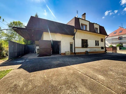 Prodej domu 184 m², pozemek 505 m²